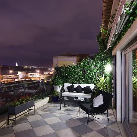 Hotel As Janelas Verdes - Heritage Collection - Riverside