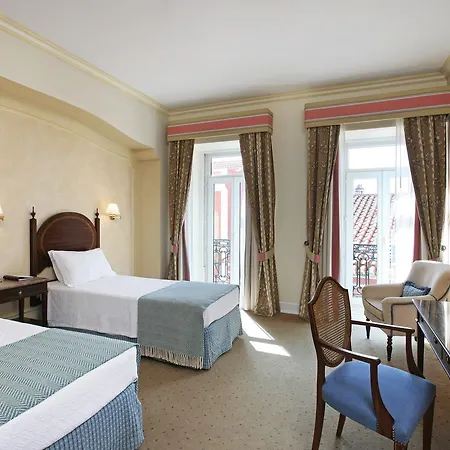 As Janelas Verdes - Heritage Collection - Riverside Otel 4*