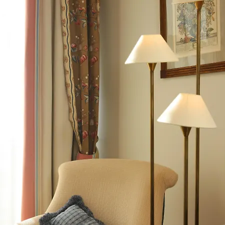 Heritage As Janelas Verdes Inn - Riverside 4* Lisbon
