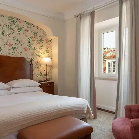 As Janelas Verdes - Heritage Collection - Riverside Ξενοδοχείο 4*