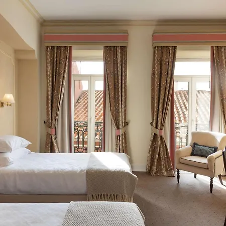 As Janelas Verdes - Heritage Collection - Riverside Hotel Lisboa