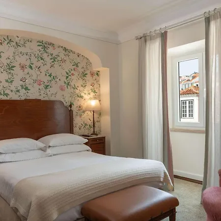 Heritage As Janelas Verdes Inn - Riverside