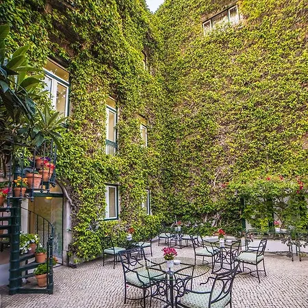 As Janelas Verdes - Heritage Collection - Riverside Otel