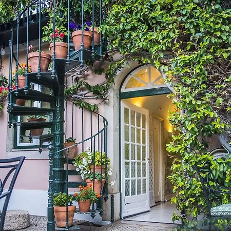 As Janelas Verdes - Heritage Collection - Riverside Otel 4*