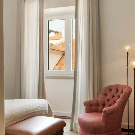 Hotel Heritage As Janelas Verdes Inn - Riverside Lisbon