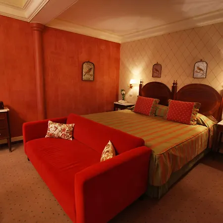 Heritage As Janelas Verdes Inn - Riverside Lisbon