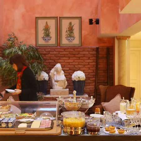 Heritage As Janelas Verdes Inn - Riverside 4* Lisbon