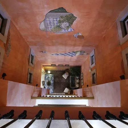 Otel As Janelas Verdes - Heritage Collection - Riverside 4*