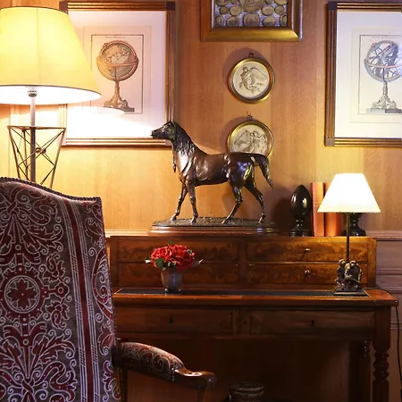 As Janelas Verdes - Heritage Collection - Riverside Otel Lisboa