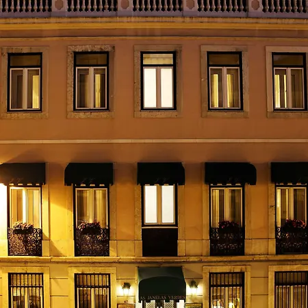Heritage As Janelas Verdes Inn - Riverside Hotel Lisbon