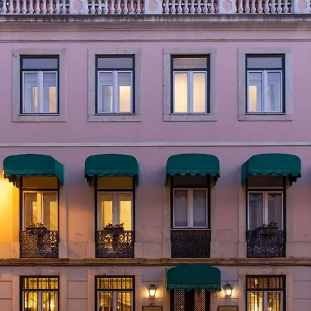Heritage As Janelas Verdes Inn - Riverside Lisbon