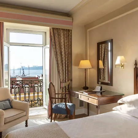 Heritage As Janelas Verdes Inn - Riverside 4*