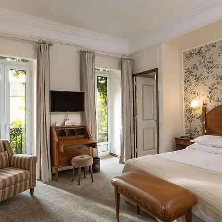 Heritage As Janelas Verdes Inn - Riverside 4* Lisbon