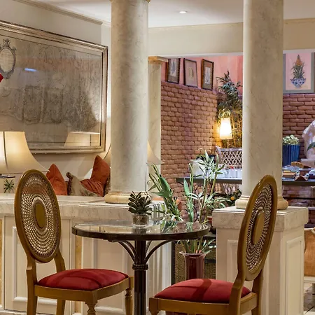 Heritage As Janelas Verdes Inn - Riverside Lisbon