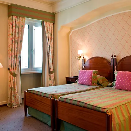 Hotel Heritage As Janelas Verdes Inn - Riverside Lisbon