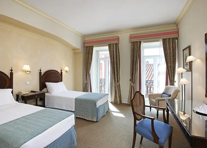 As Janelas Verdes - Heritage Collection - Riverside Hotel 4*