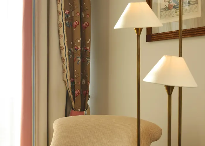 As Janelas Verdes - Heritage Collection - Riverside 4* Lizbona