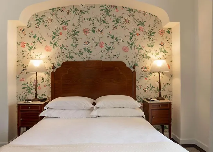 As Janelas Verdes - Heritage Collection - Riverside Hotel Lizbona