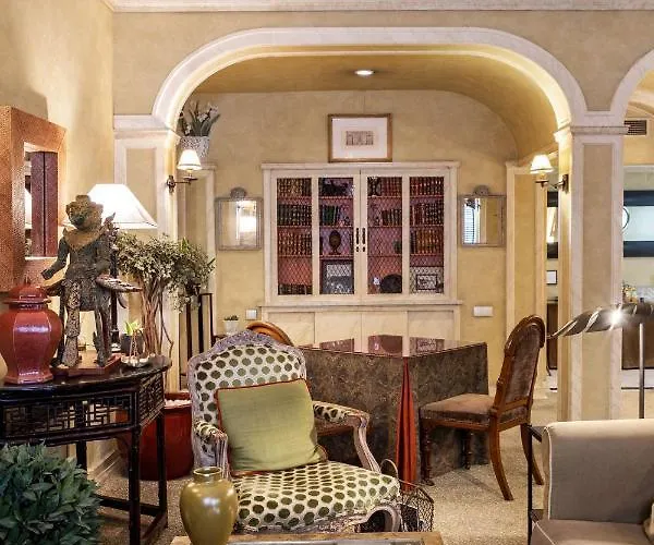 Hotel As Janelas Verdes - Heritage Collection - Riverside Lizbona