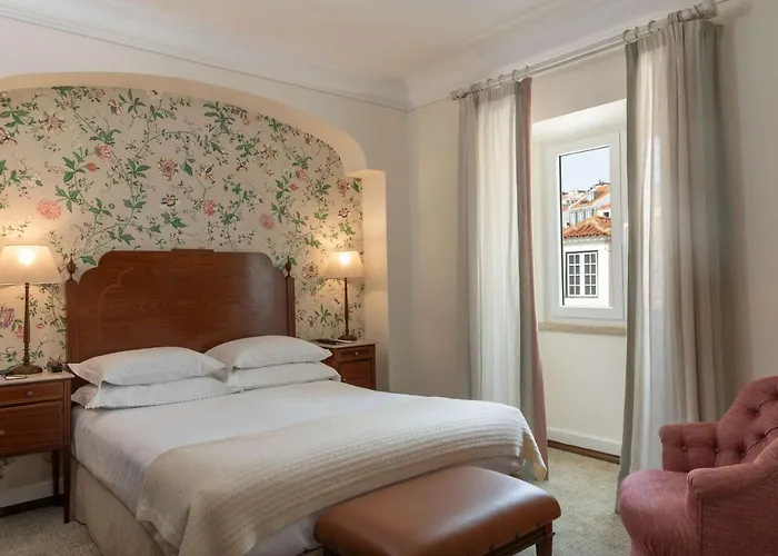 As Janelas Verdes - Heritage Collection - Riverside