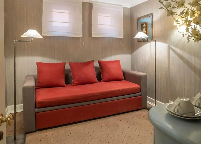 As Janelas Verdes - Heritage Collection - Riverside Lizbona