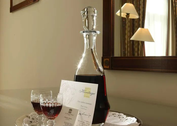 As Janelas Verdes - Heritage Collection - Riverside Hotel 4*