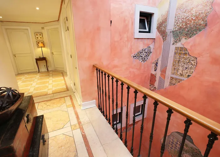 As Janelas Verdes - Heritage Collection - Riverside Hotel Lizbona