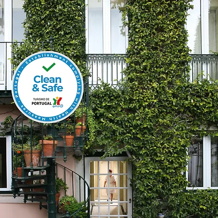 As Janelas Verdes - Heritage Collection - Riverside Lisboa