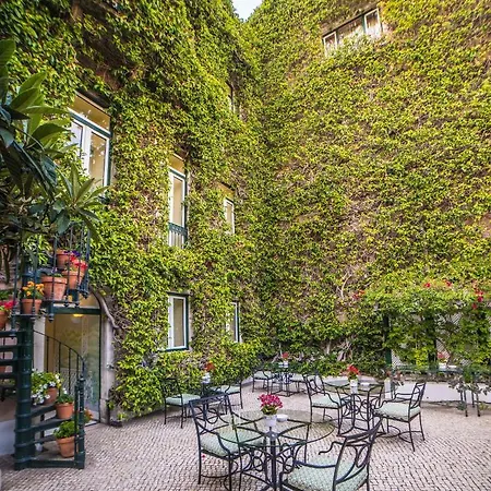 As Janelas Verdes - Heritage Collection - Riverside Hotel