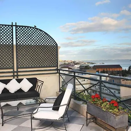 Hotel As Janelas Verdes - Heritage Collection - Riverside Lisbona