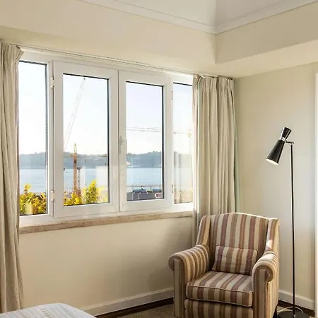 As Janelas Verdes - Heritage Collection - Riverside 4* Lisbona