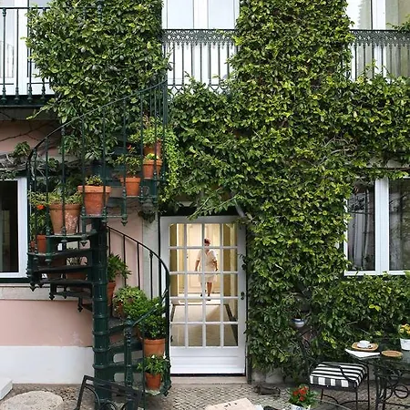 Hotel As Janelas Verdes - Heritage Collection - Riverside Lisbona