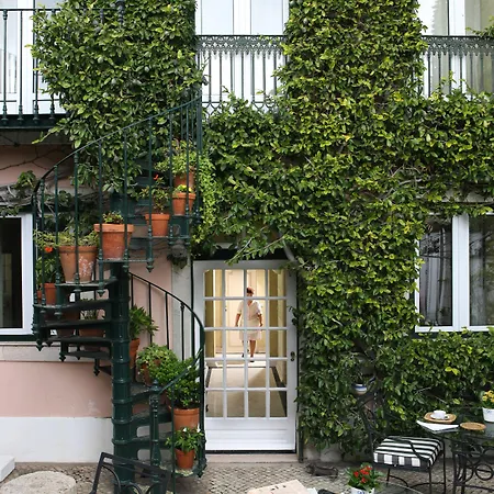 Hotel As Janelas Verdes - Heritage Collection - Riverside 4*